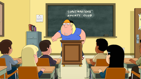 Family Guy