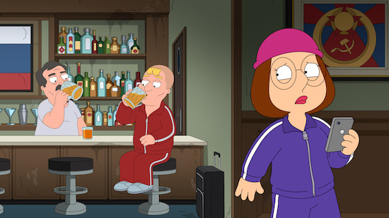 Family Guy