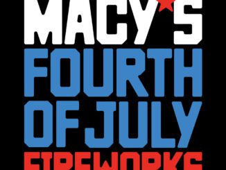 MAcy's Fourth of July Fireworks