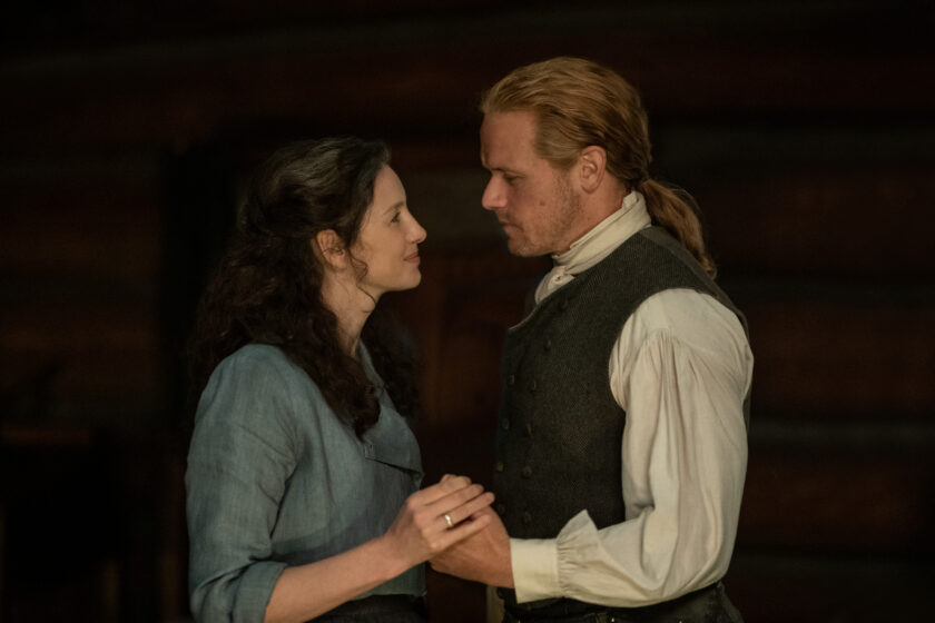 Stream outlander on sale