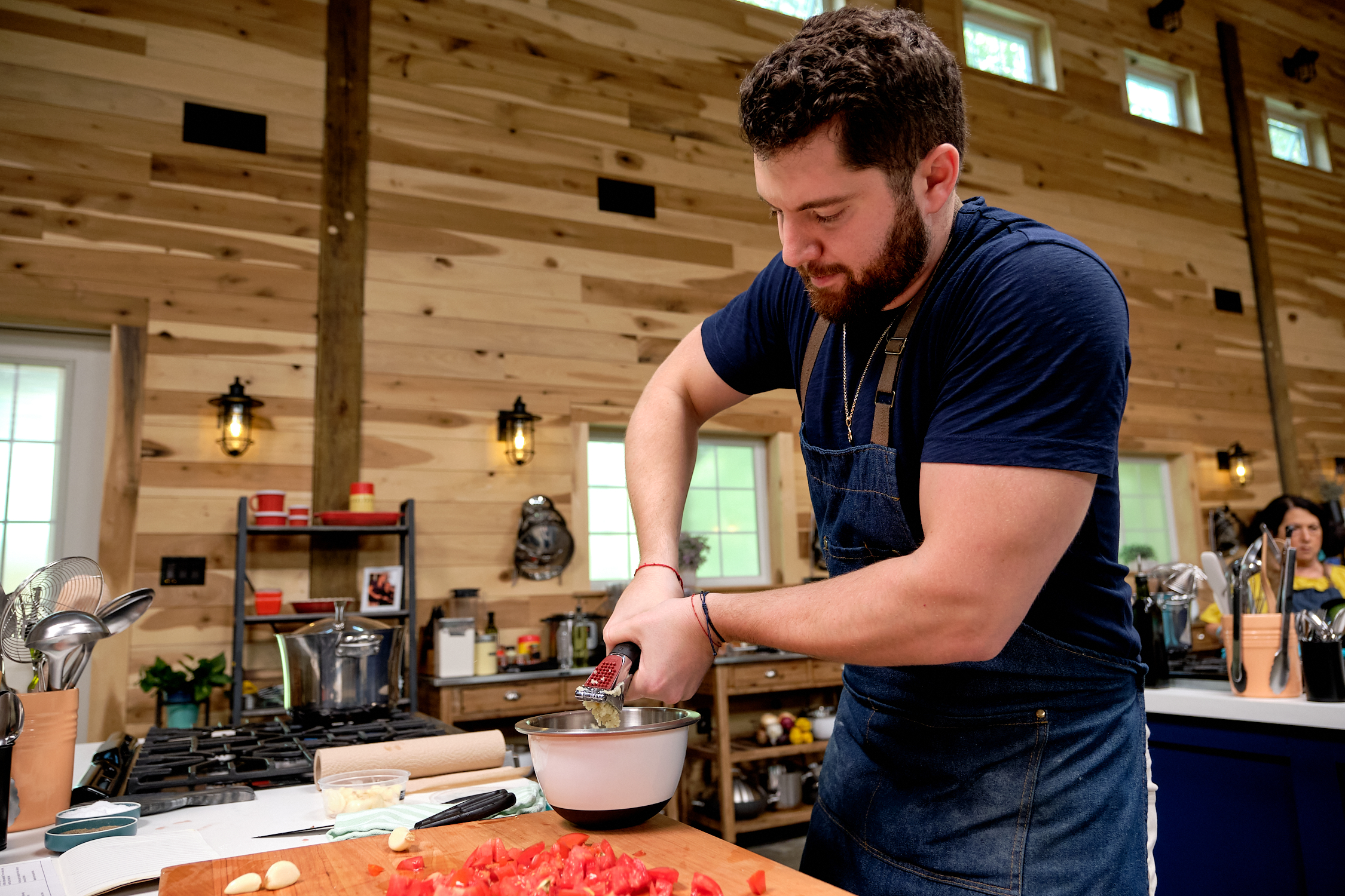 The Great American Recipe - Brad