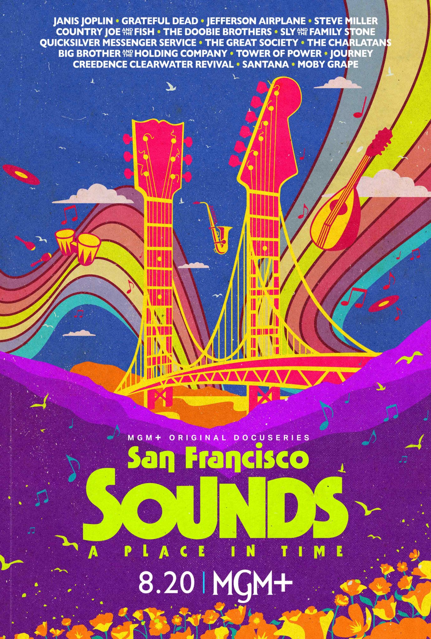 sounds of the san francisco