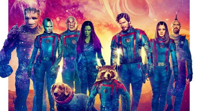 Guardians of the Galaxy Vol. 3