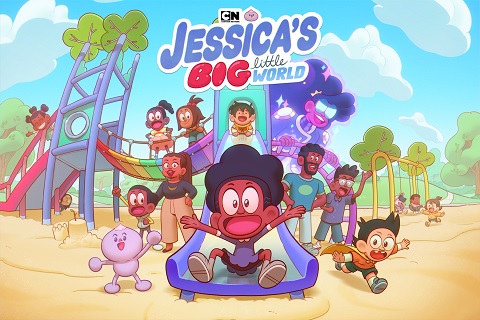 Jessica's Big Little World