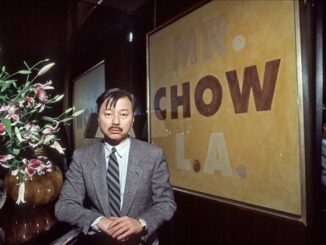 Mr. Chow