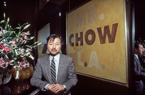 Mr. Chow