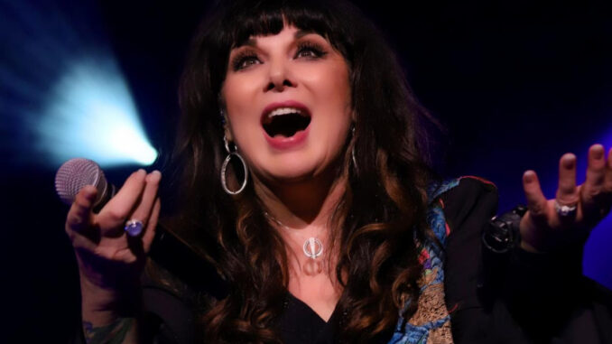 Ann Wilson