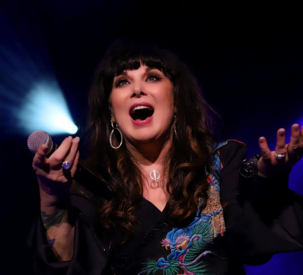 Ann Wilson