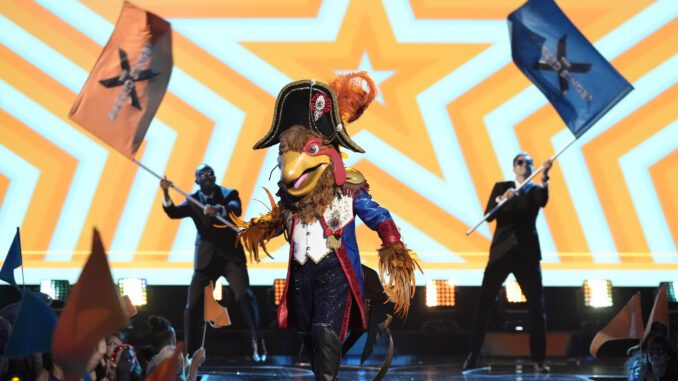 The Masked Singer