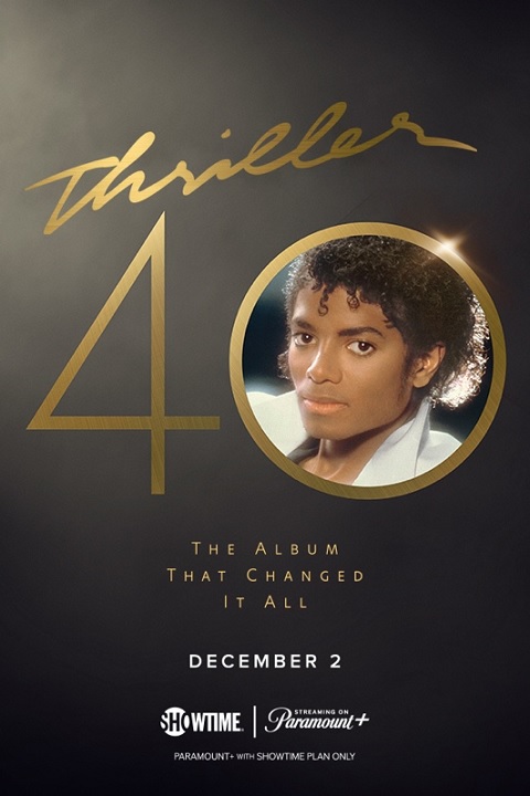 Thriller 40' Sneak Peek: Michael Jackson Album Documentary Coming to  Showtime : TVMusic Network