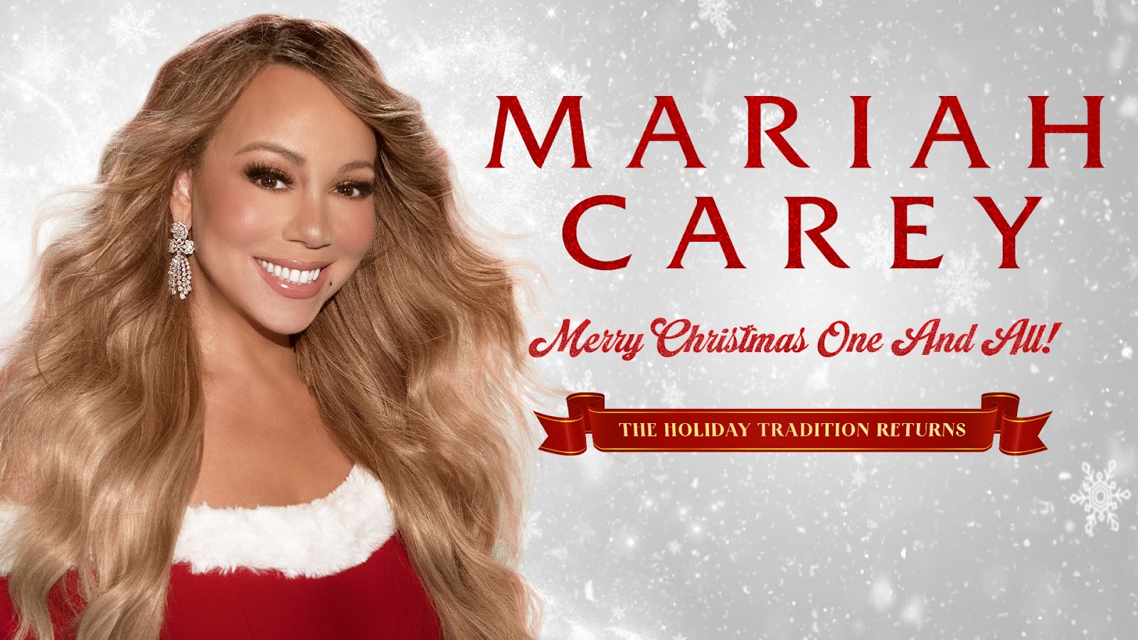 Mariah Carey Announces Holiday Shows Tvmusic Network 