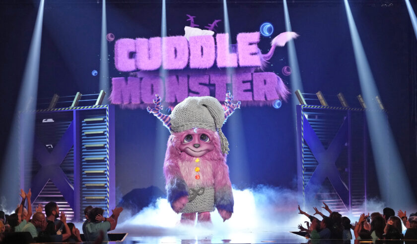 The Masked Singer - Cuddle Monster