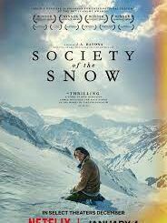 Society of the Snow