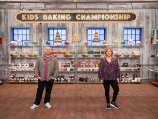 Kids Baking Championship