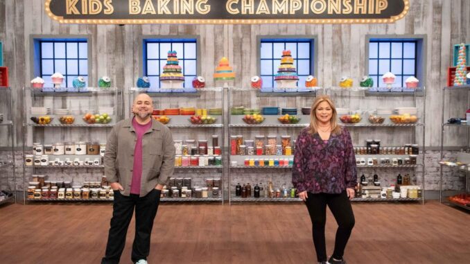 Kids Baking Championship