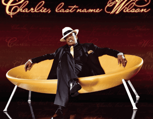 Charlie Wilson