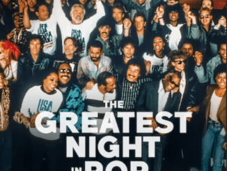 The Greatest Night in Pop