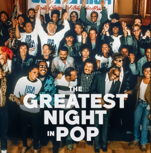 The Greatest Night in Pop the Making of ‘We Are the World