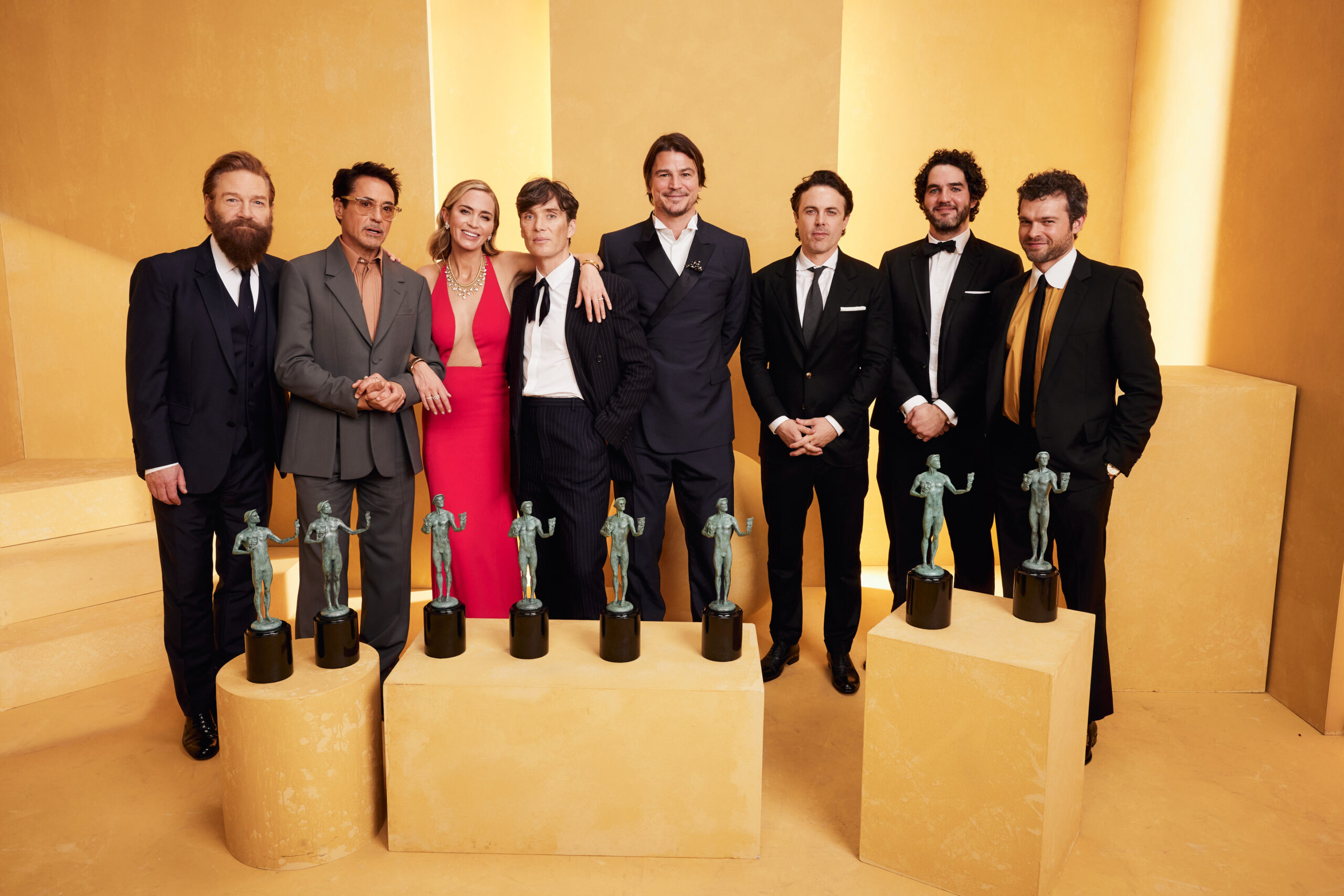 Screen Actors Guild (SAG) Awards 2024 Complete Winners List TVMusic