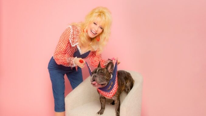 Dolly Parton's Pet Gala