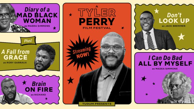 Tyler Perry