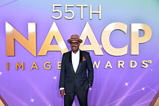 NAACP Image Awards - Courtney P.  Vance