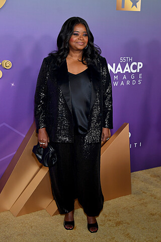 NAACP Image Awards - Octavia Spencer