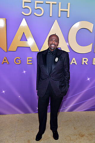 NAACP Image Awards - William Stanford Davis