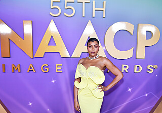 NAACP Image Awards - Taraji P. Henson