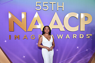 NAACP Image Awards - Quinta Brunson