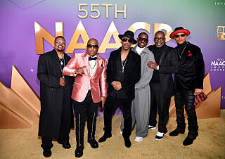 NAACP Image Awards - New Edition