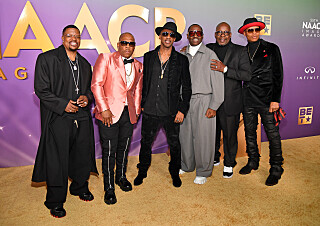 NAACP Image Awards - New Edition