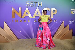 NAACP Image Awards - Erika Alexander