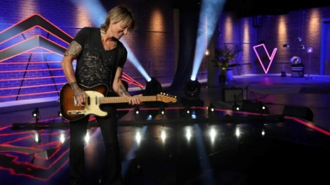 Keith Urban