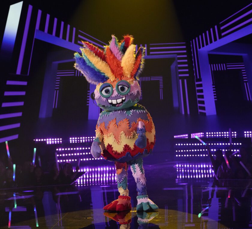 The Masked Singer