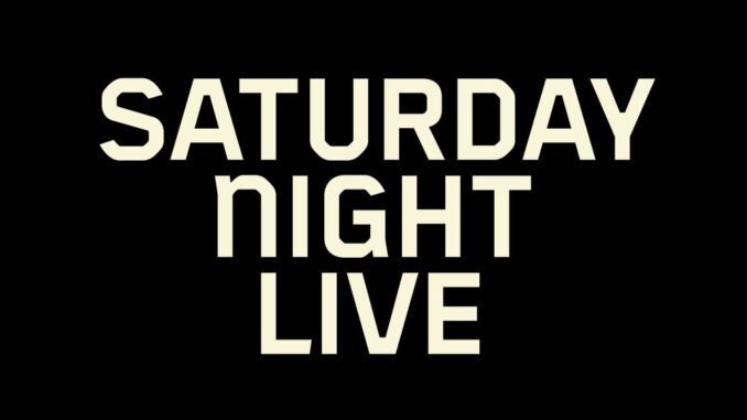 Saturday Night Live