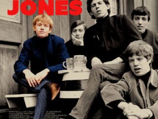 The Stones and Brian Jones