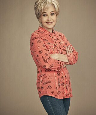 Annie Potts