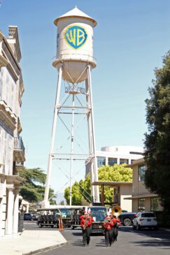 Warner Bros. Studios