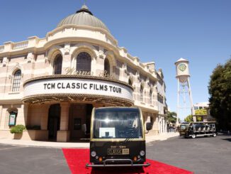 TCM Classic Films Tour