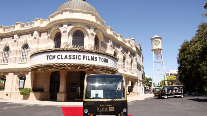 TCM Classic Films Tour