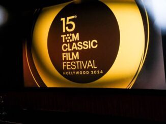 TCM Classic Film Festival