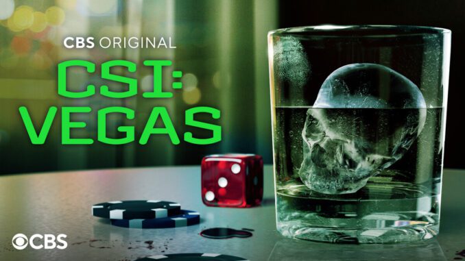 CSI: Vegas