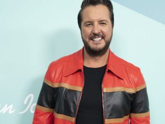 American Idol - Luke Bryan