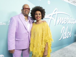 American Idol - Terence Blanchard and Jenifer Lewis