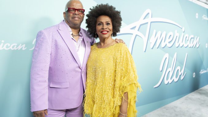 American Idol - Terence Blanchard and Jenifer Lewis