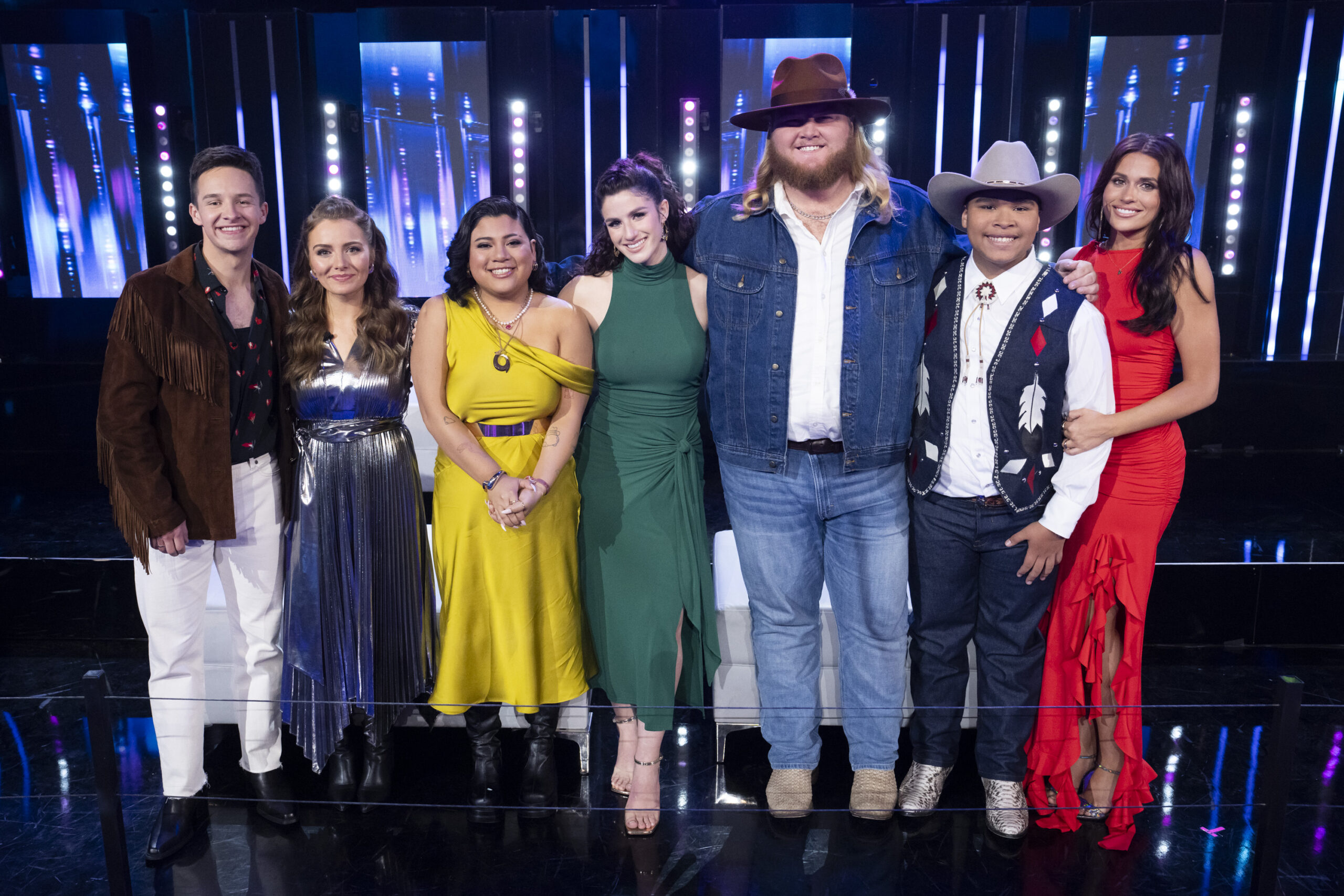 American Idol - Season 7 Top 7