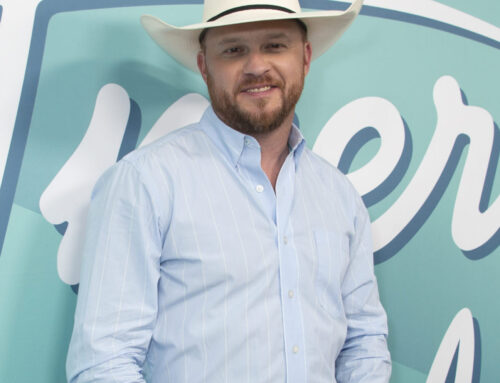 Interview: Cody Johnson on Touring and Performing