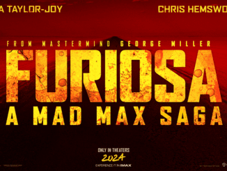 Furiosa: A Mad Max Saga