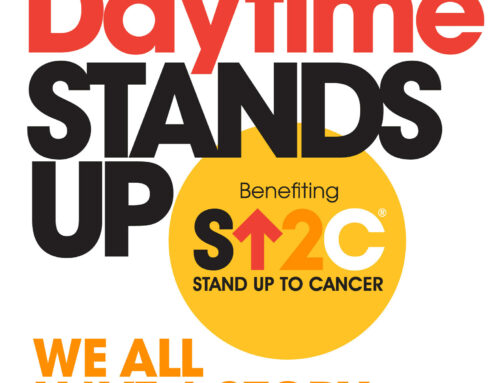 Daytime Stars Collaborate For Daytime Stands Up: A Benefit for Stand Up to Cancer Event